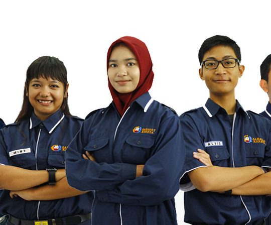 [PRE-ORDER] Seragam New Image Sahabat Kereta - Gambar 1