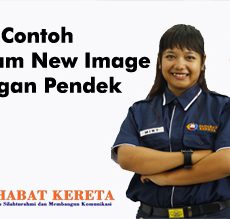 [PRE-ORDER] Seragam New Image Sahabat Kereta - Gambar 2