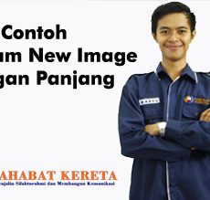 [PRE-ORDER] Seragam New Image Sahabat Kereta - Gambar 3