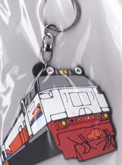 Gantungan Kunci Lokomotif CC206