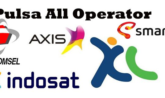 Pulsa All Operator