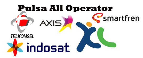Pulsa All Operator