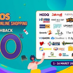 SK STORE Sepuasnya Online Shoping Maret 2020