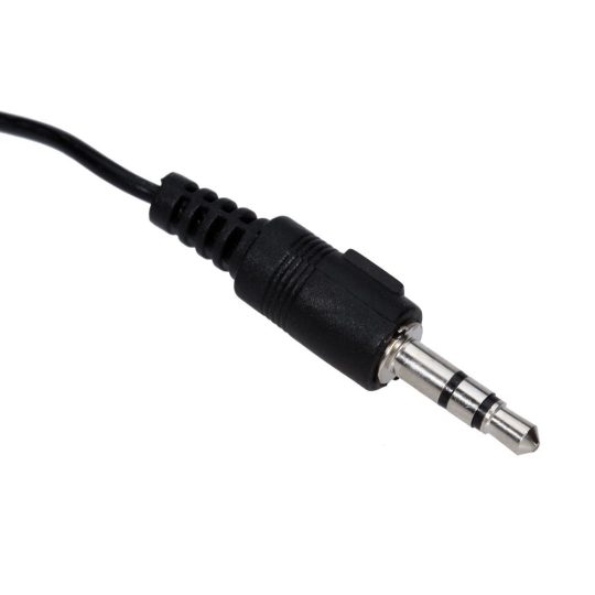 3.5mm Microphone Clip SR-503 - Black - Gambar 3