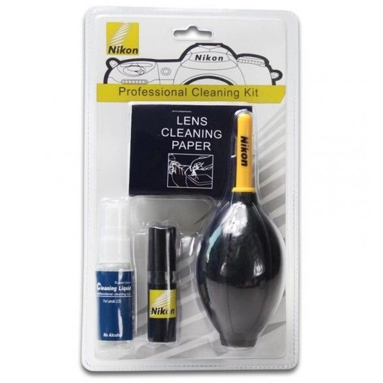 Set Pembersih Cleaning Kit Kamera - DKL-5S - Gambar 2