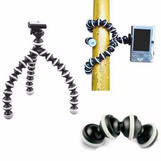 Flexible Small Tripod Gorillapod - Z08-S