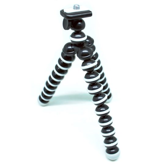 Flexible Small Tripod Gorillapod - Z08-S - Gambar 2