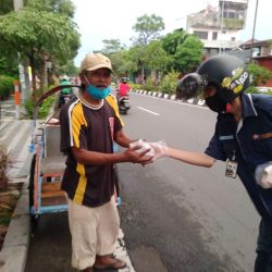 Sahabat Kereta Berbagai Takjil Gratis Ramadhan 1441H