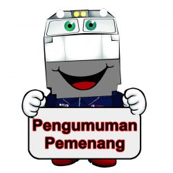 Pengumuman pemenang lomba foto
