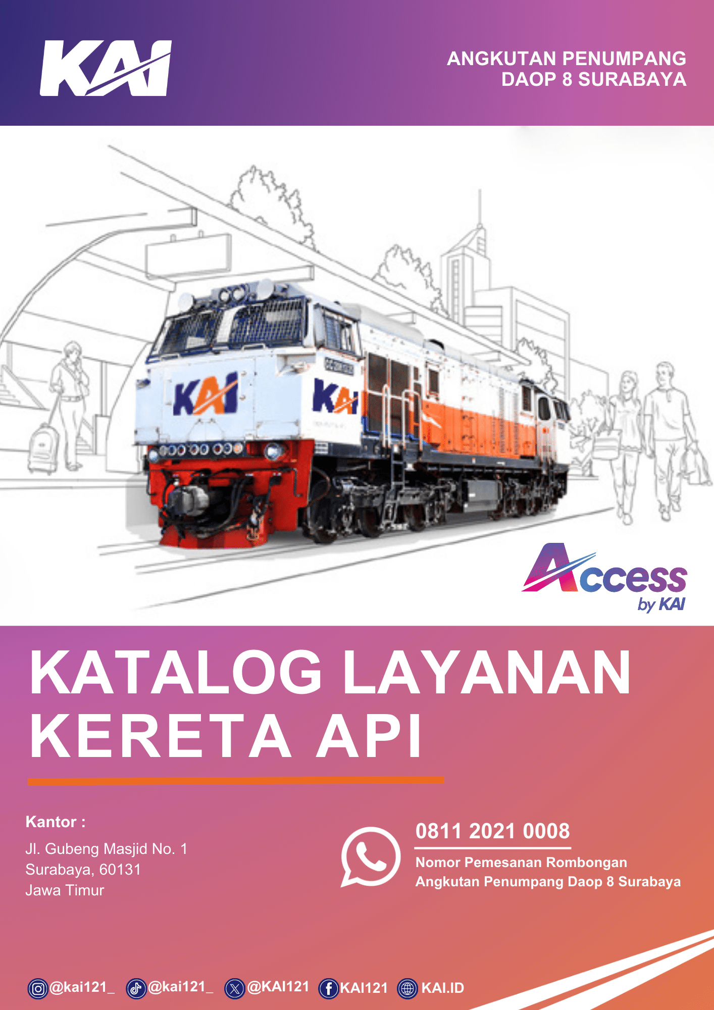 Preview Katalog KA Daop 8 SB